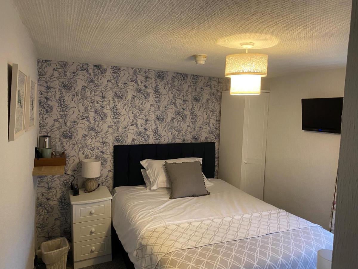 Talbot House Bed & Breakfast And Tearoom Pateley Bridge Bagian luar foto