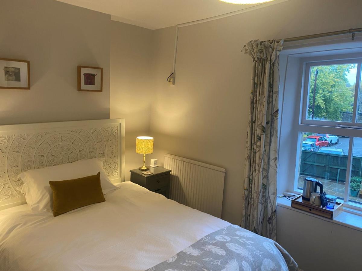 Talbot House Bed & Breakfast And Tearoom Pateley Bridge Bagian luar foto