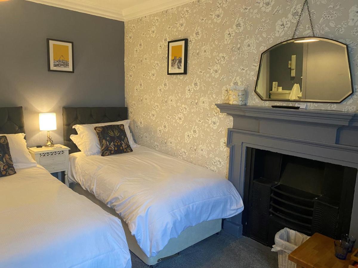 Talbot House Bed & Breakfast And Tearoom Pateley Bridge Bagian luar foto
