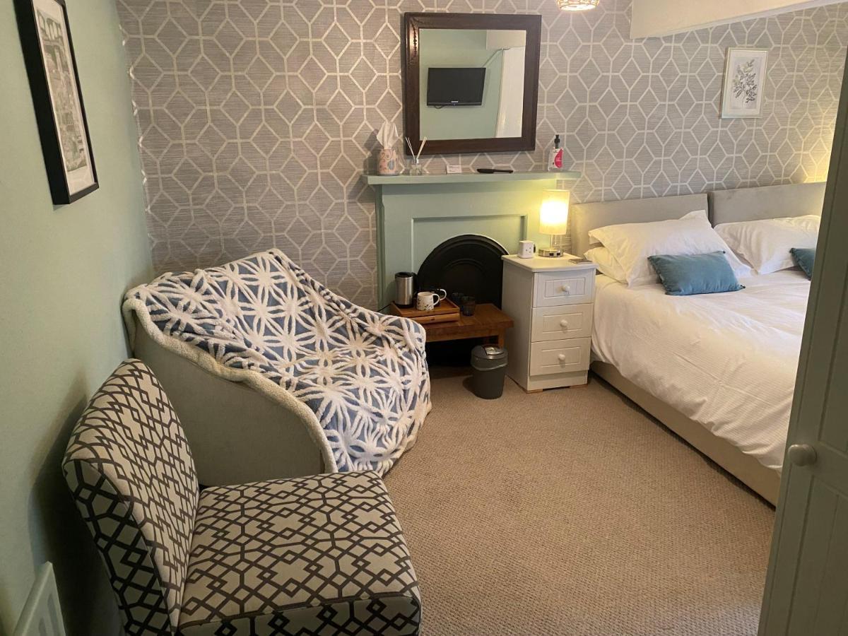 Talbot House Bed & Breakfast And Tearoom Pateley Bridge Bagian luar foto