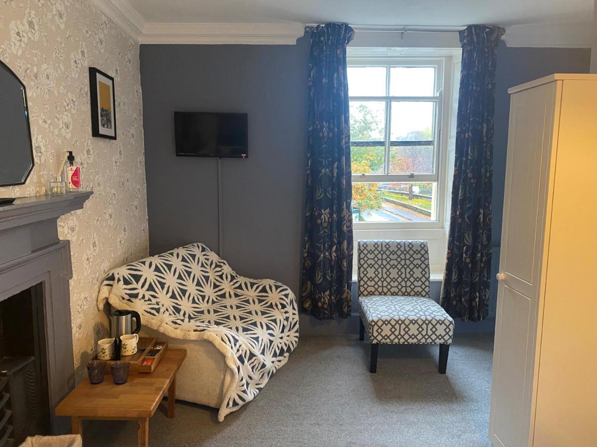 Talbot House Bed & Breakfast And Tearoom Pateley Bridge Bagian luar foto