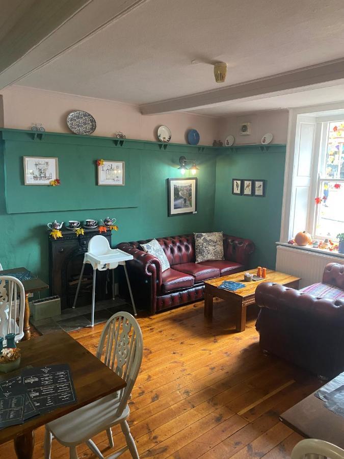 Talbot House Bed & Breakfast And Tearoom Pateley Bridge Bagian luar foto